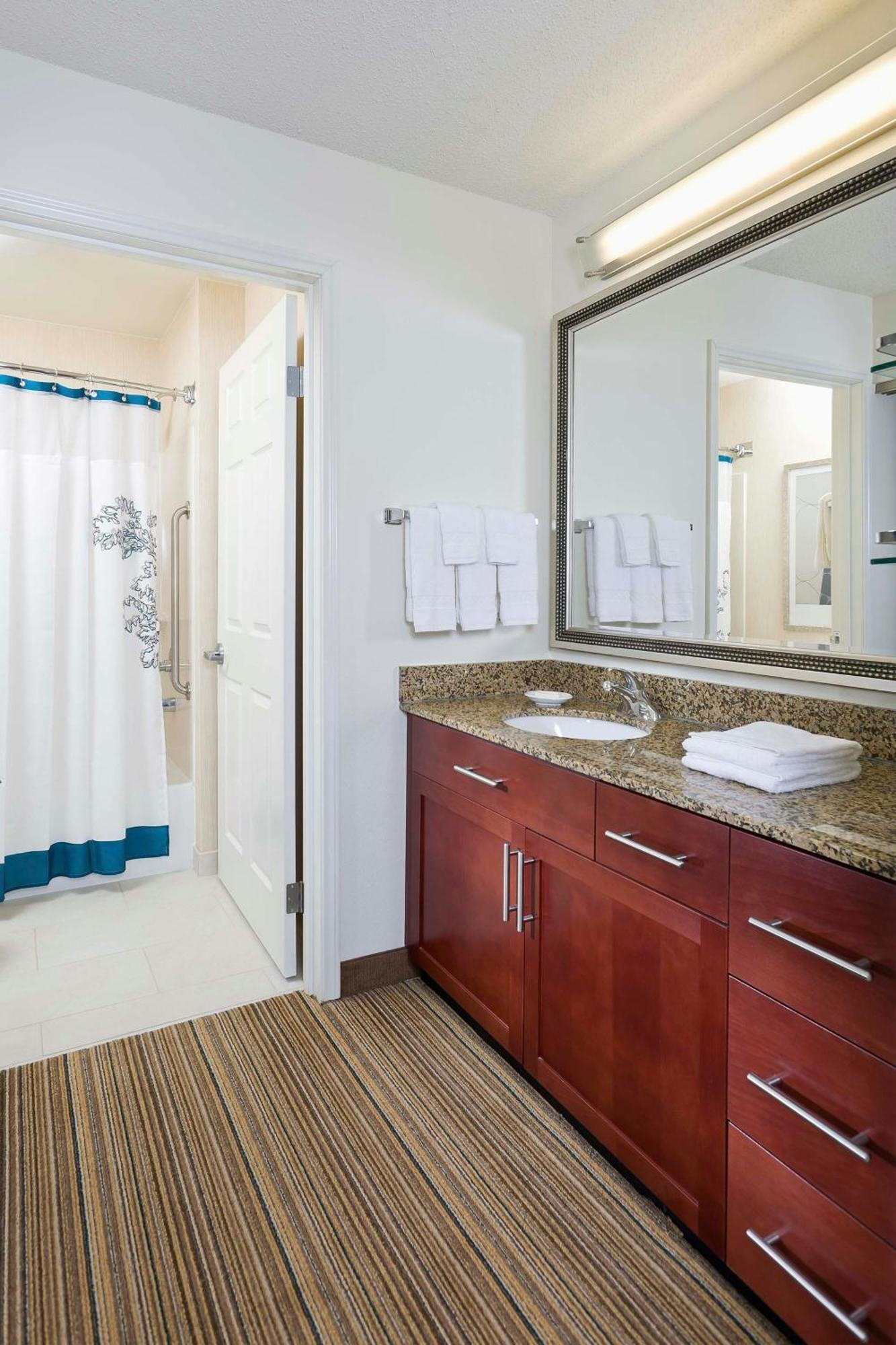 Residence Inn By Marriott Waco Exterior foto